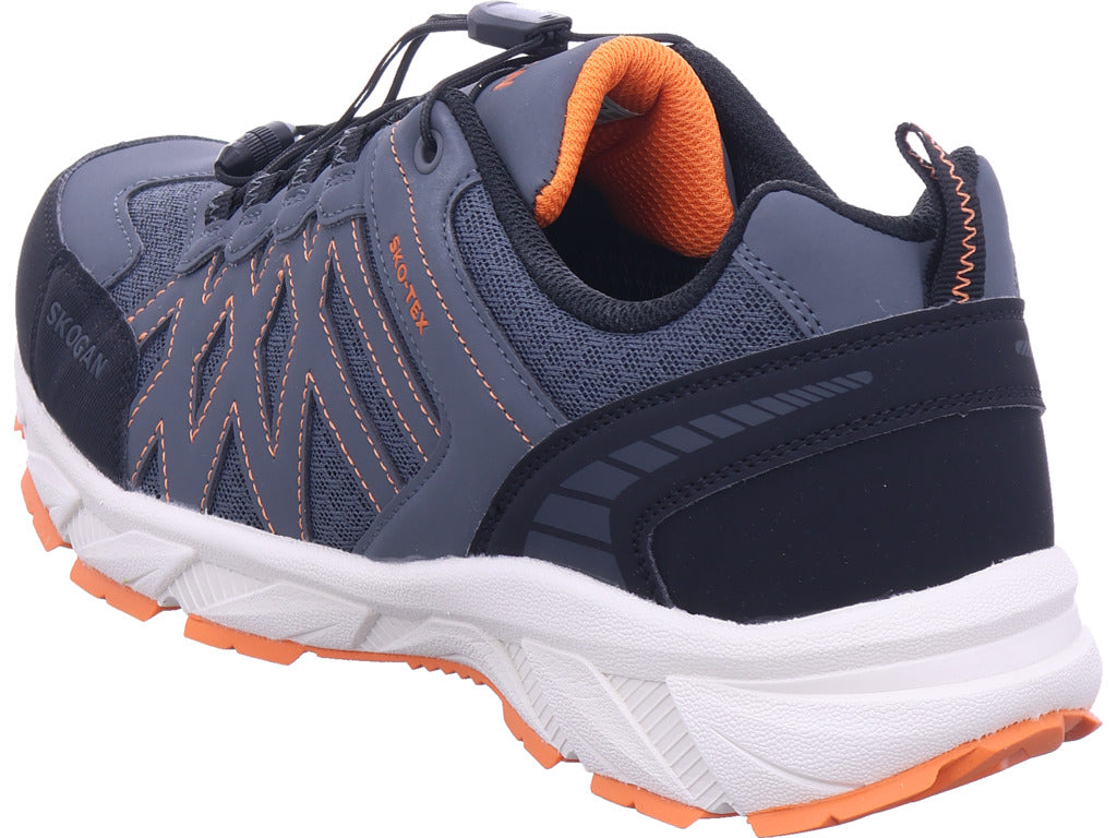 Skogan Herren Wanderschuh  in grau