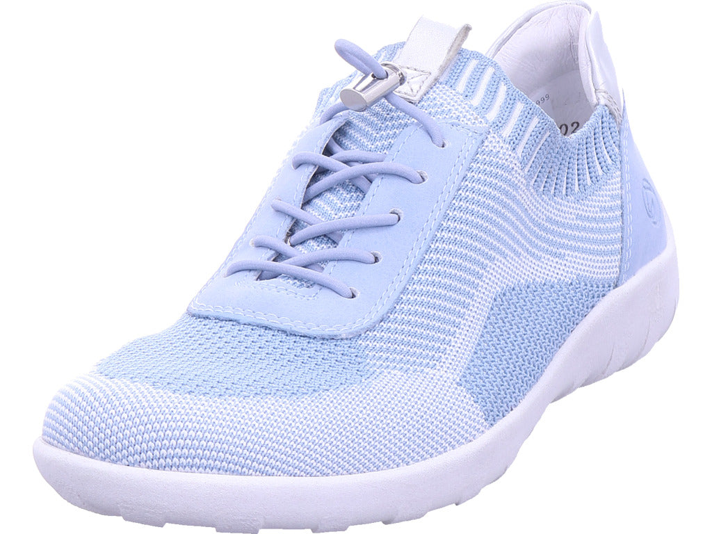 Remonte Herren Sneaker Remonte Fs Halbschuh in blau