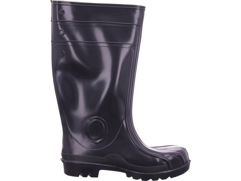 Feldtmann Herren Gummistiefel  in schwarz