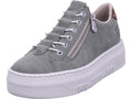 Rieker Damen Sneaker Fsk Damen Halbschuhe in grün