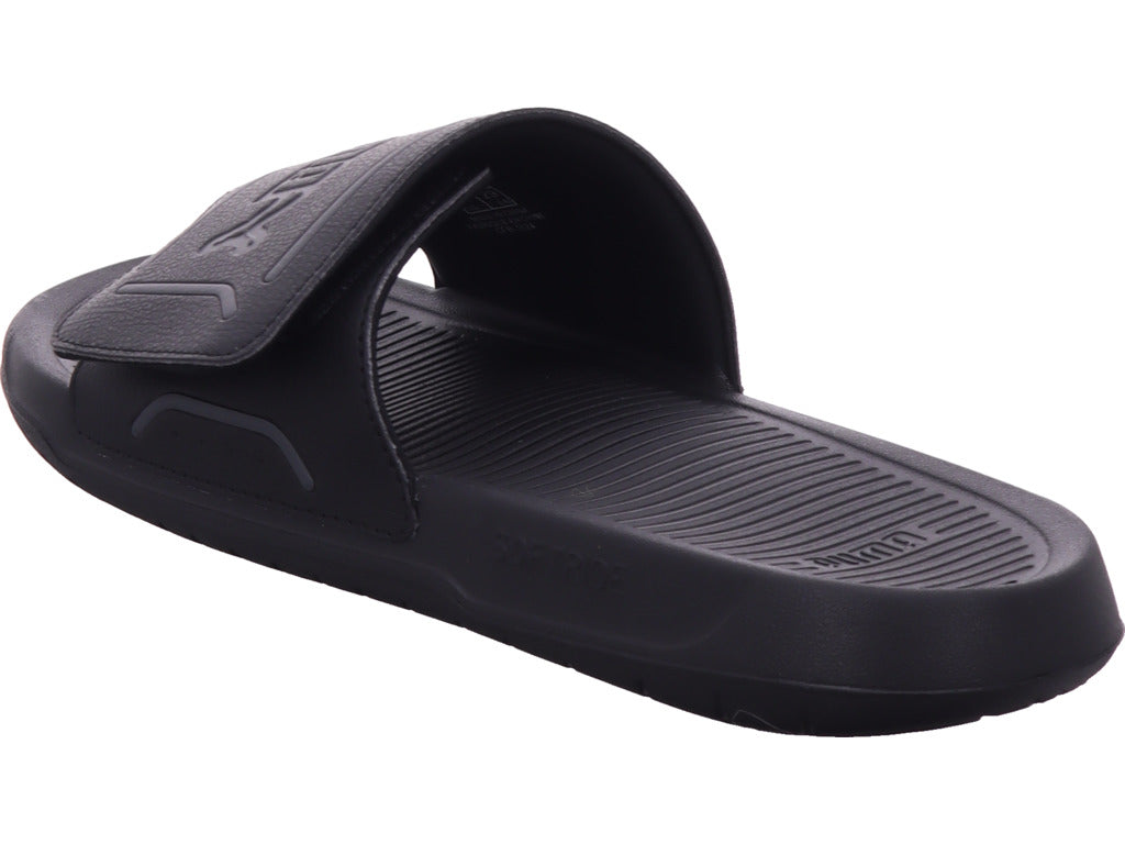 Puma men's Royalcat bathing shoe in grey