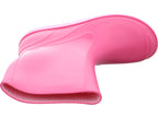 Beck Gymnas Mädchen Gummistiefel Nv,Pink in rot