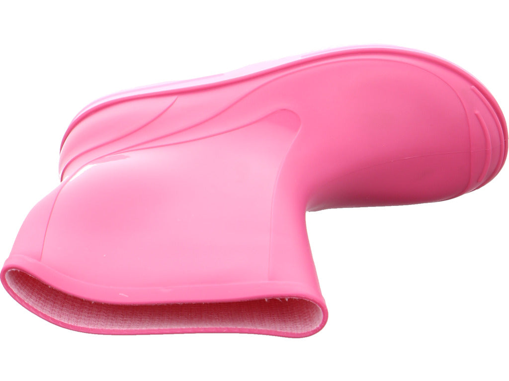 Beck Gymnas Mädchen Gummistiefel Nv,Pink in rot