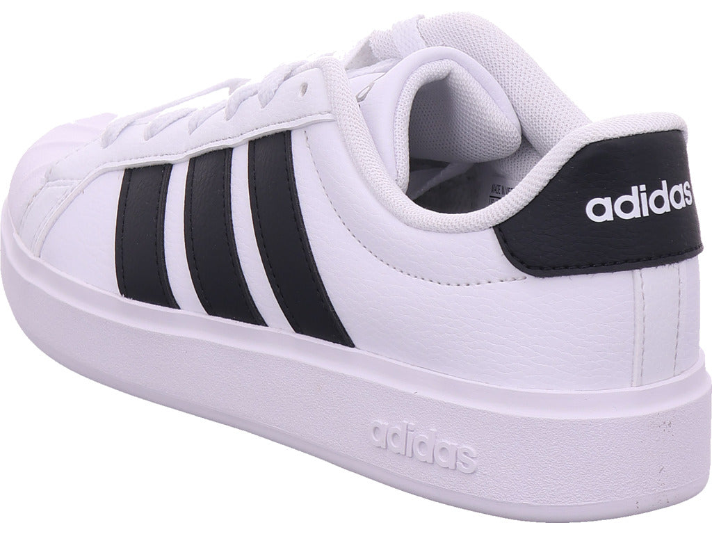 Dámské tenisky Adidas Streettalk J v bílé barvě