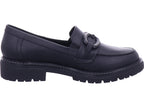 Jana Damen Slipper M2476342 in schwarz