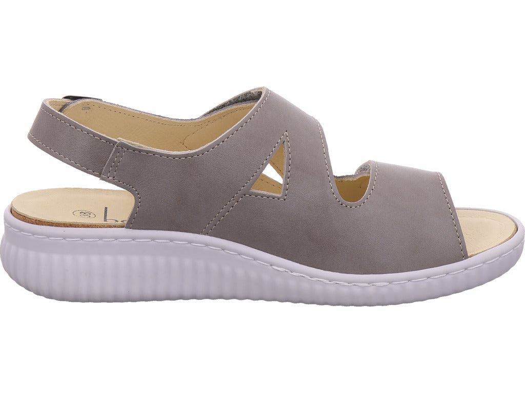 portina Damen Sandalette  in beige