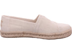 TOMS Damen Slipper Alpargata Rope 2.0 in beige