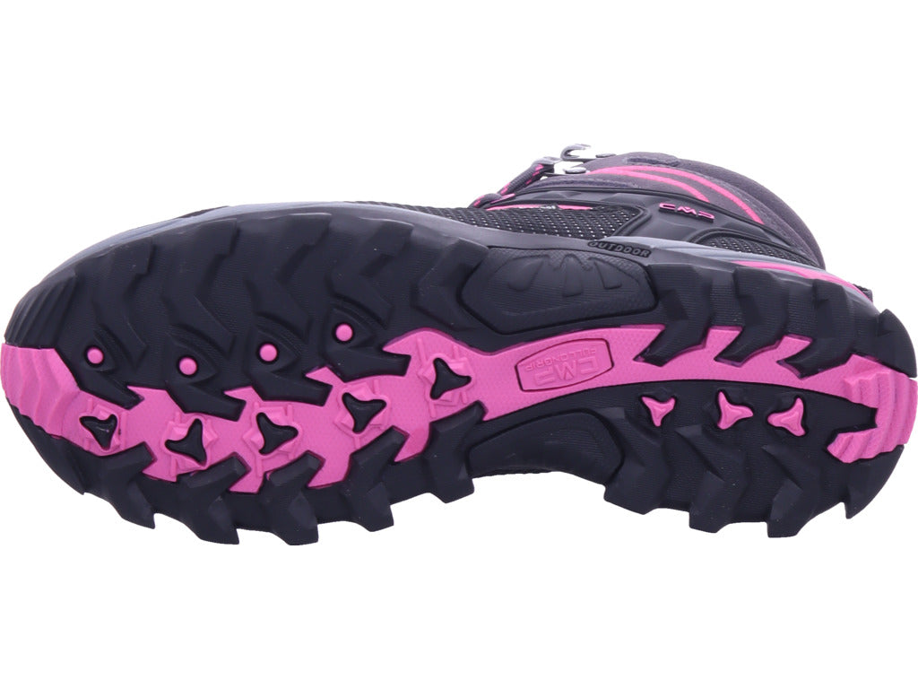 CMP Damen Wanderschuh Rigel Mid Wmn in grau