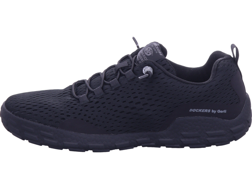 Dockers Herren Sneaker  in schwarz