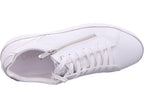 Marco Tozzi women's sneakers in white