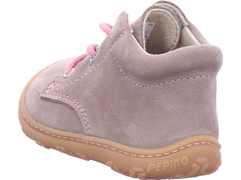 ricosta Mädchen Stiefelette Cory in beige