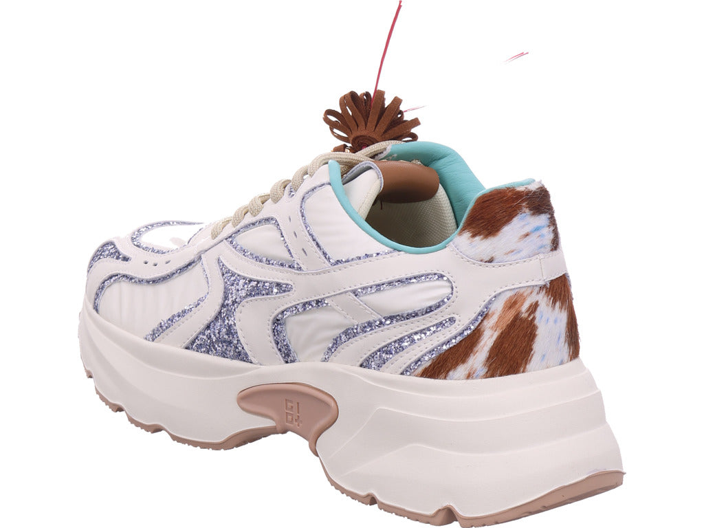 GIO+ Damen Sneaker  in hell-blau