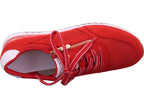 Marco Tozzi Damen Sneaker  in rot