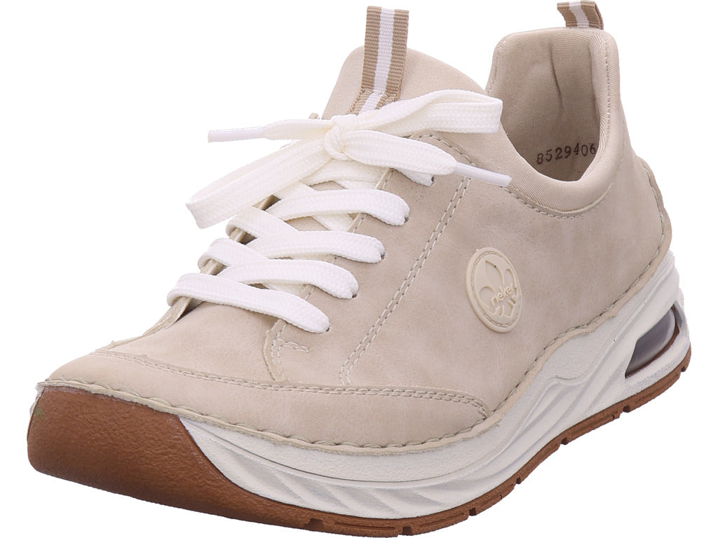 Rieker Damen Sneaker  in beige