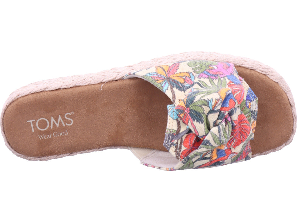TOMS Damen Pantolette Abby Slide in sonstige
