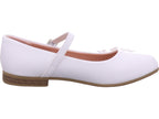 Planet Footwear Mädchen Ballerina Ballerina Kinder in weiß