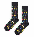 HAPPY SOCKS  Socke  in schwarz