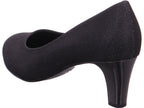 Gabor Damen Pump  in schwarz