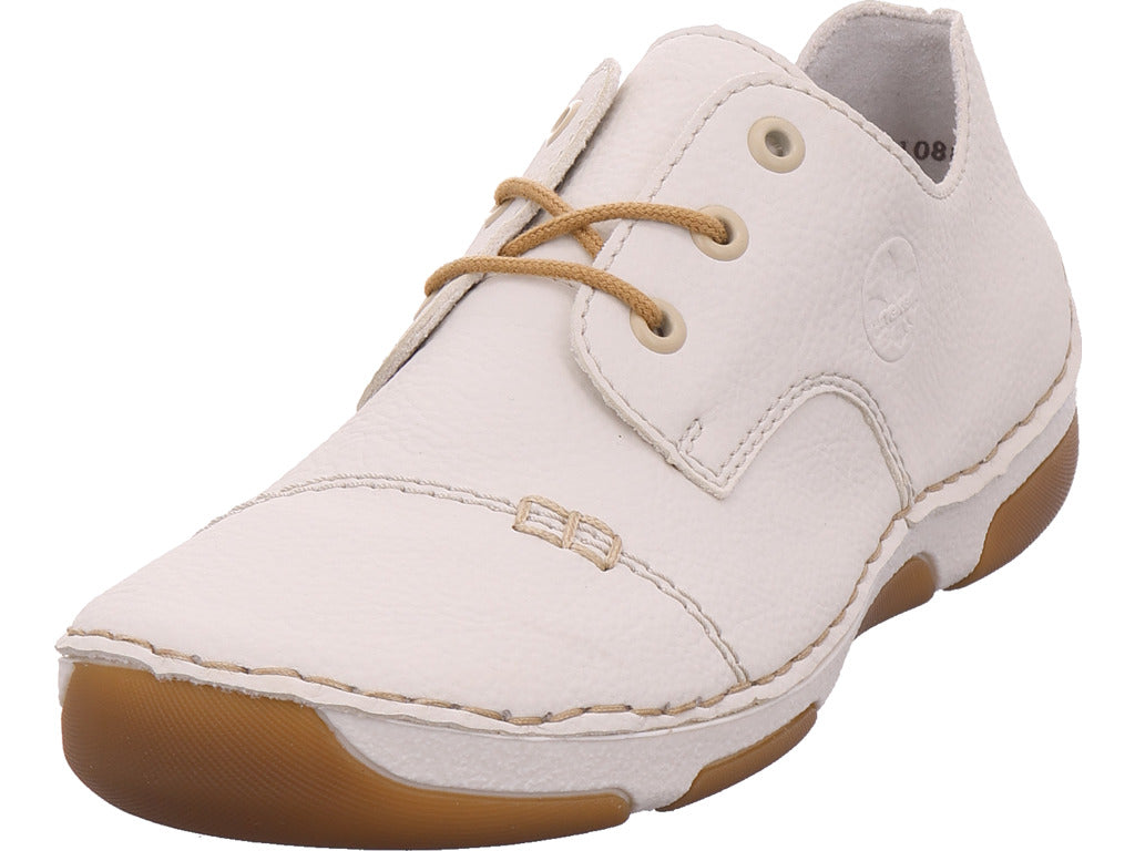 Rieker Damen Sneaker  in weiß