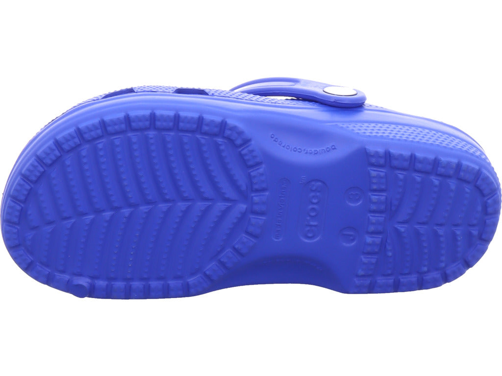 Crocs Jungen Badeschuh  in blau