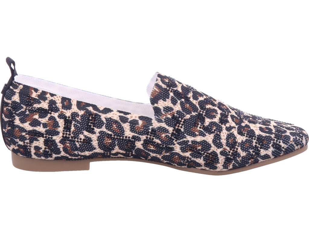 La Strada Damen Slipper  in beige