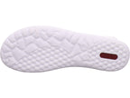Rieker Damen Sneaker Fsk Damen Halbschuhe in weiß