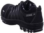 Pánská pracovní obuv Sievi S3 - Zóna 2+ v černé barvě