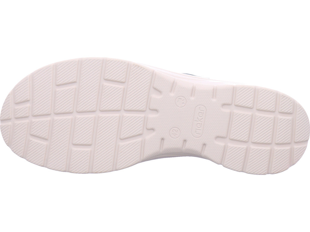 Rieker Damen Pantolette Fsk Damen Sandalen in grün