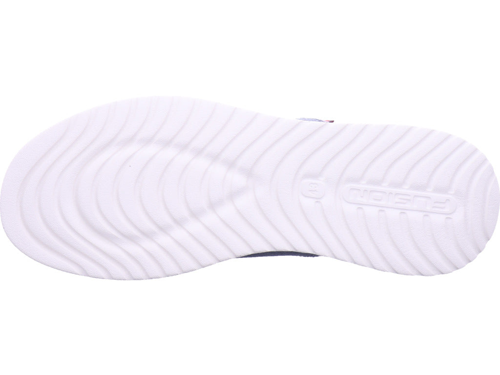 Fusion Herren Sabot Jim in blau