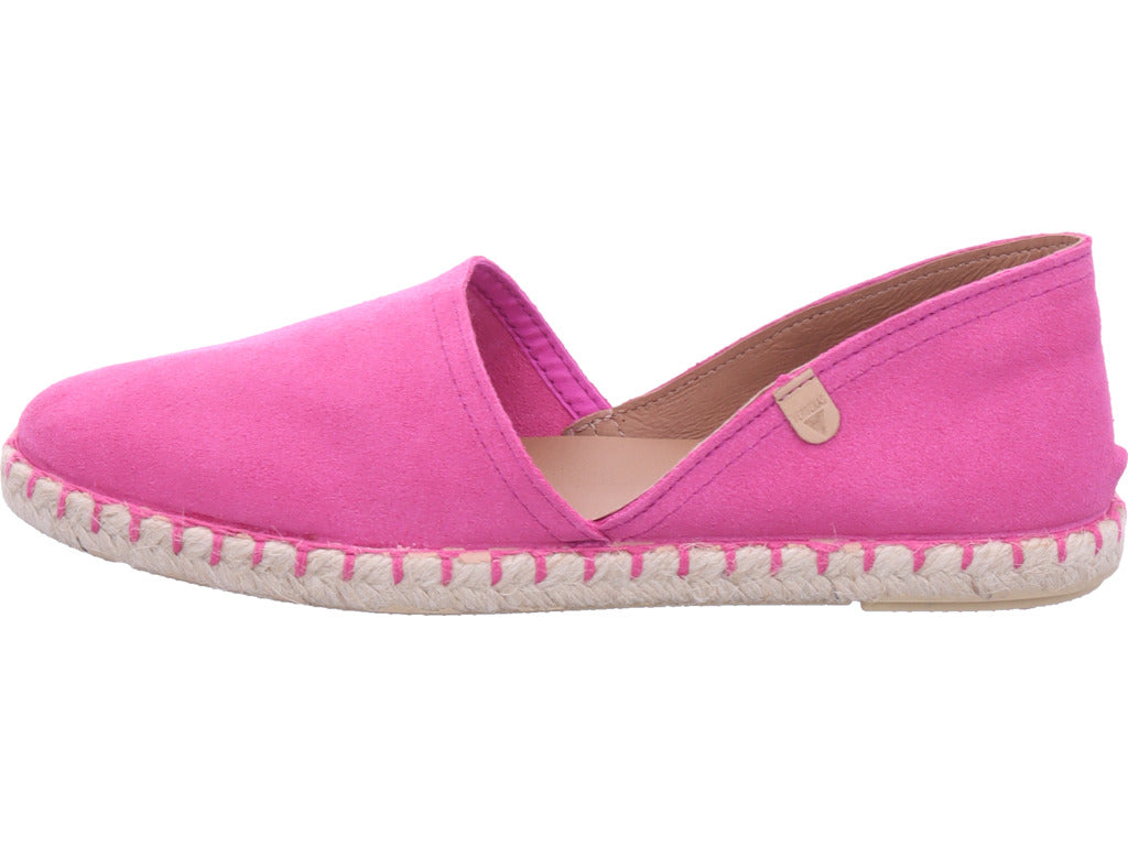 Verbenas Damen Pump  in rot