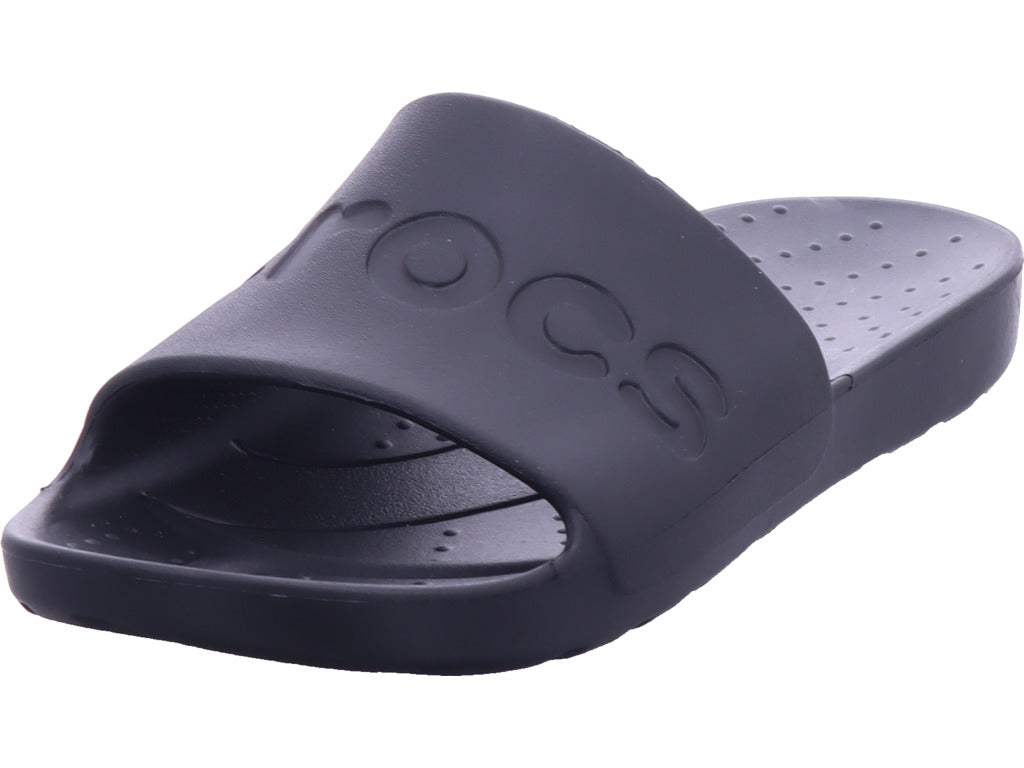 Crocs Unisex - Erwachsene Sabot  in schwarz