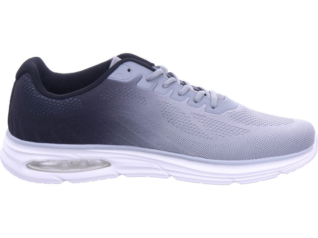 Pánská sportovní obuv KangaRoos v šedé barvě