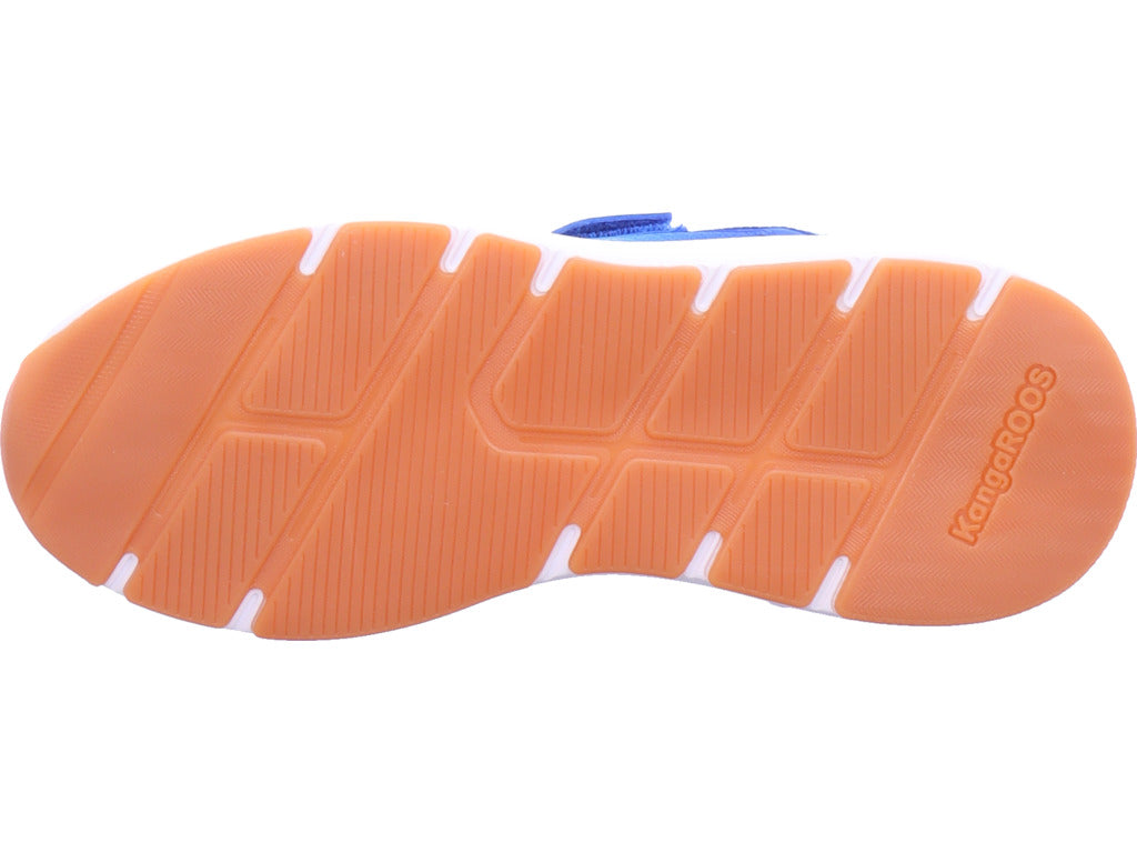 KangaRoos    in blau