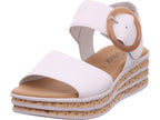 Gabor Damen Sandalette  in weiß
