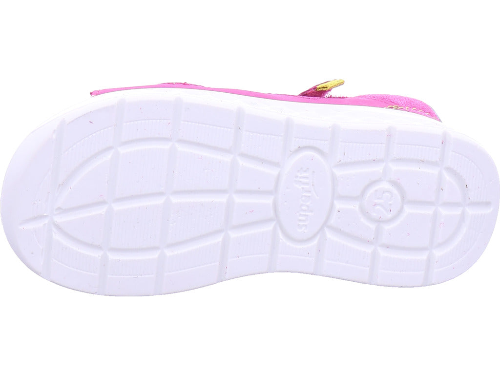 Superfit Mädchen Sandalette Lagoon in frei