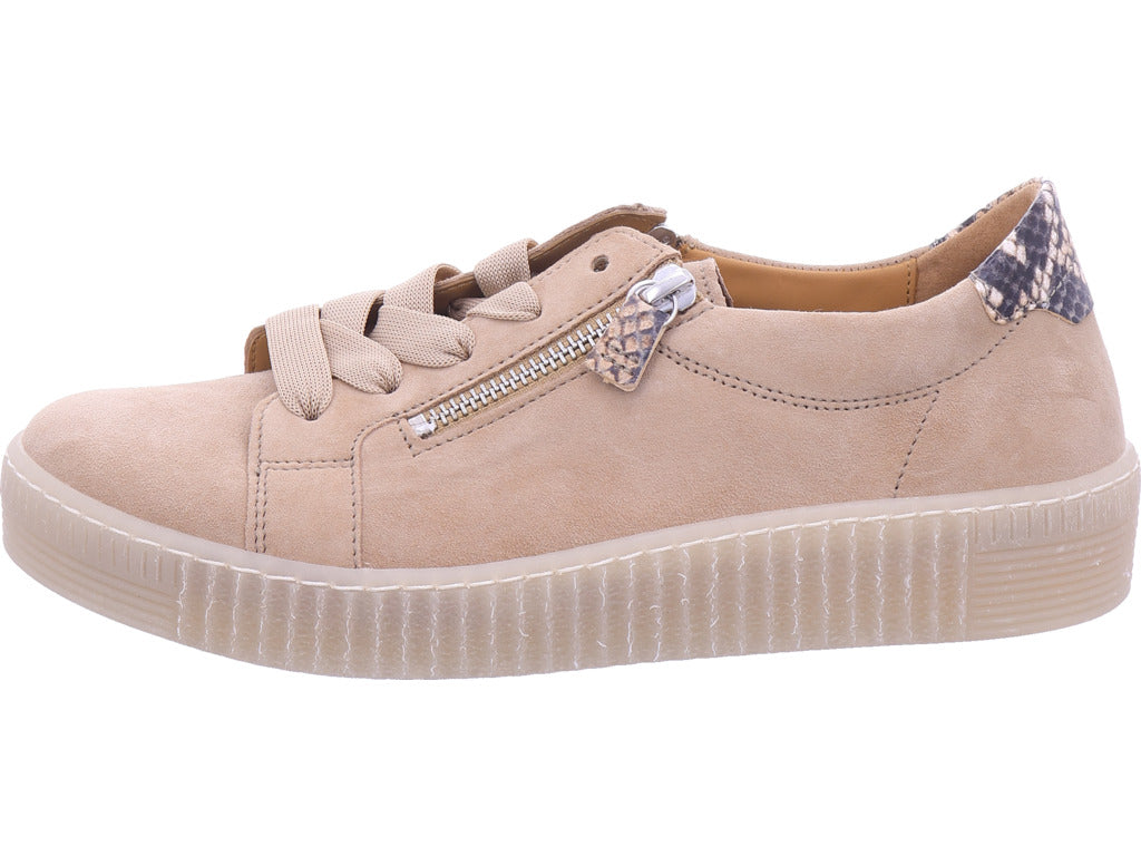 Dámské tenisky Gabor v béžové barvě