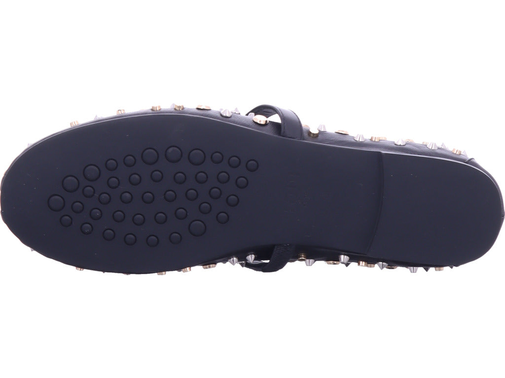 lodi Damen Pump  in schwarz