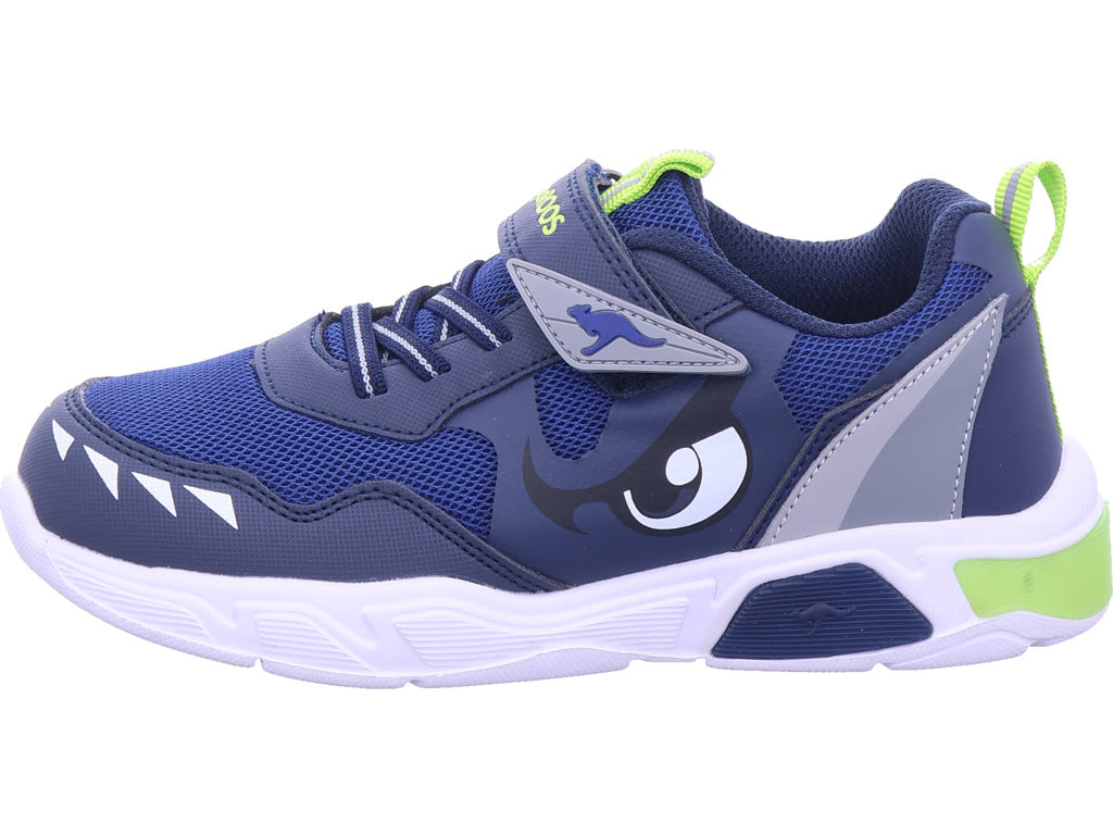 KangaRoos    in blau