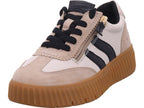 Tamaris Comfort women's sneakers in beige