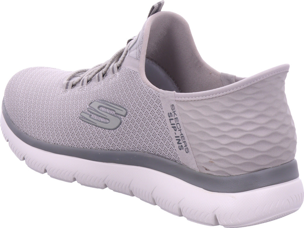 SKECHERS Herren   in beige