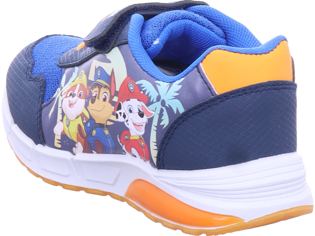 Leomil Jungen   in blau