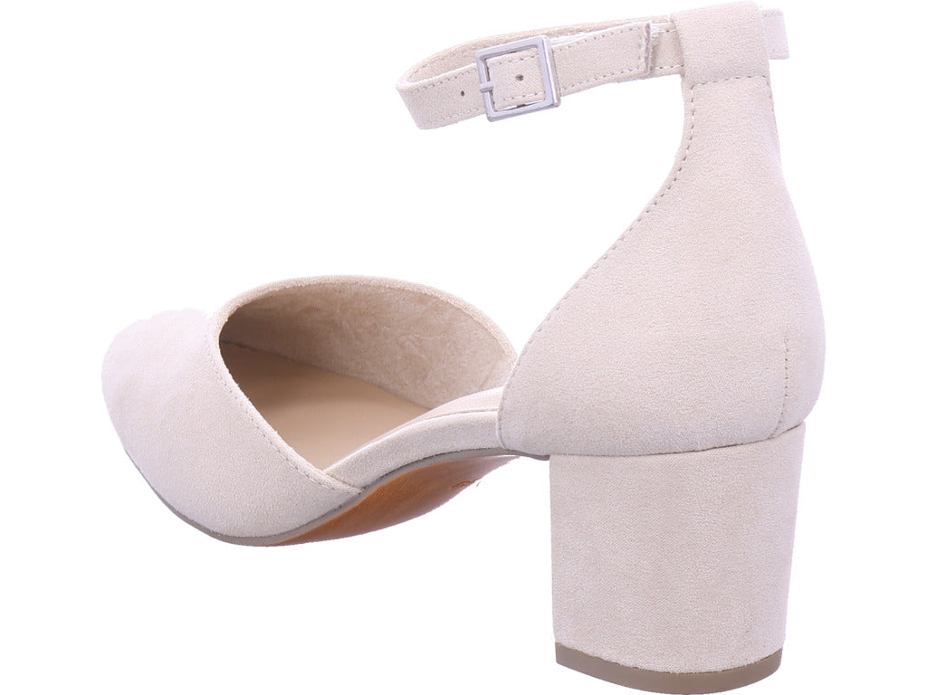 Marco Tozzi Damen Pump  in beige