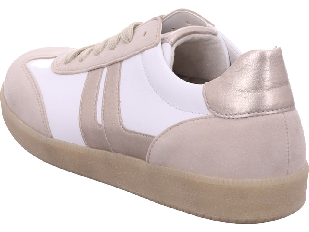 Gabor Damen Sneaker  in beige