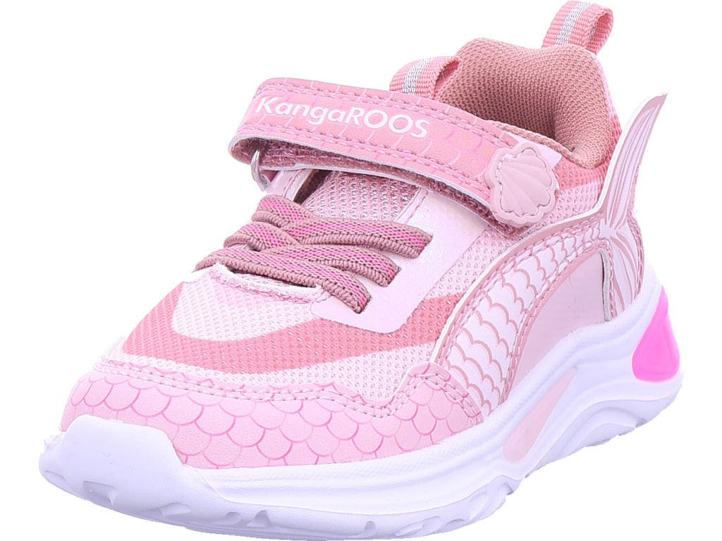 Dívčí sportovní bota KangaRoos Bora Ev zdarma