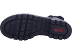 Rieker women's Hwk boots in black