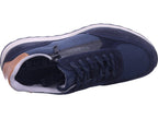 Bugatti Herren Sneaker  in blau