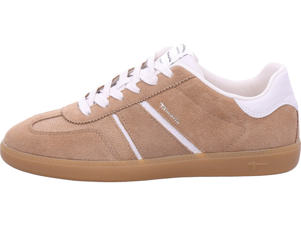 Tamaris Damen Sneaker  in beige