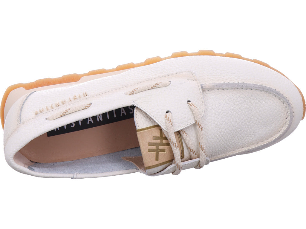 Hispanitas Damen Slipper  in weiß