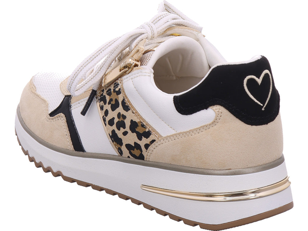 Marco Tozzi women's sneakers in free