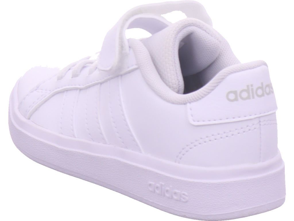 Adidas Mädchen   in weiß